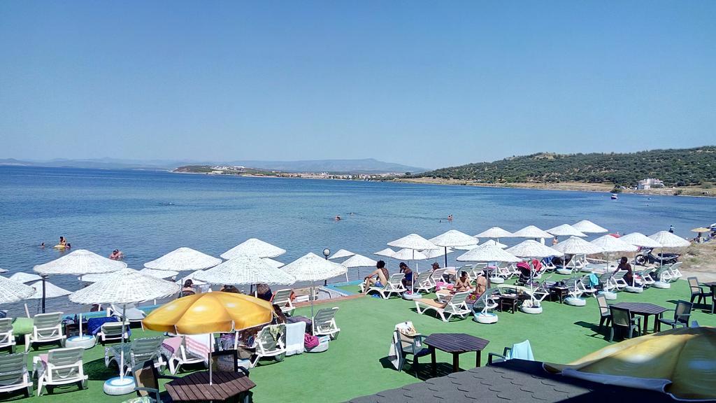 Cunda Beyaz Balina Hotel Ayvalik Exterior photo